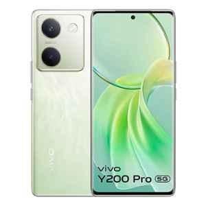 Vivo Y200 Pro 8GB/128GB 6.78 inch Display Silk Green Dual SIM 5G Smartphone