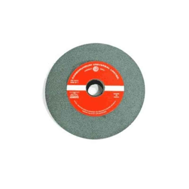 Cumi A24 Black Grinding Wheel, Size: 200x20x31.75 mm