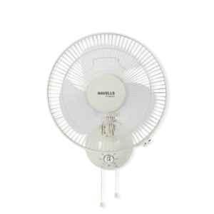 Havells Dzire 110W Light Grey High Speed Wall Fan, FHWSWHSLGR12, Sweep: 300 mm