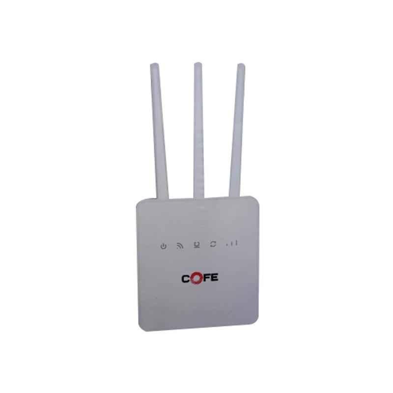 Cofe CF-4GVL037 300Mbps Wireless 4G LTE & VoLTE Router with Landline