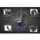 Punnk Funnk K20 Over-Ear Black Wired Gaming Headset with Mic