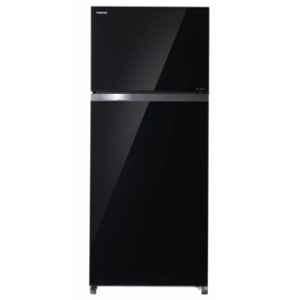 Toshiba 541L 2 Star Black Refrigerator, GR-AG55IN(GG)