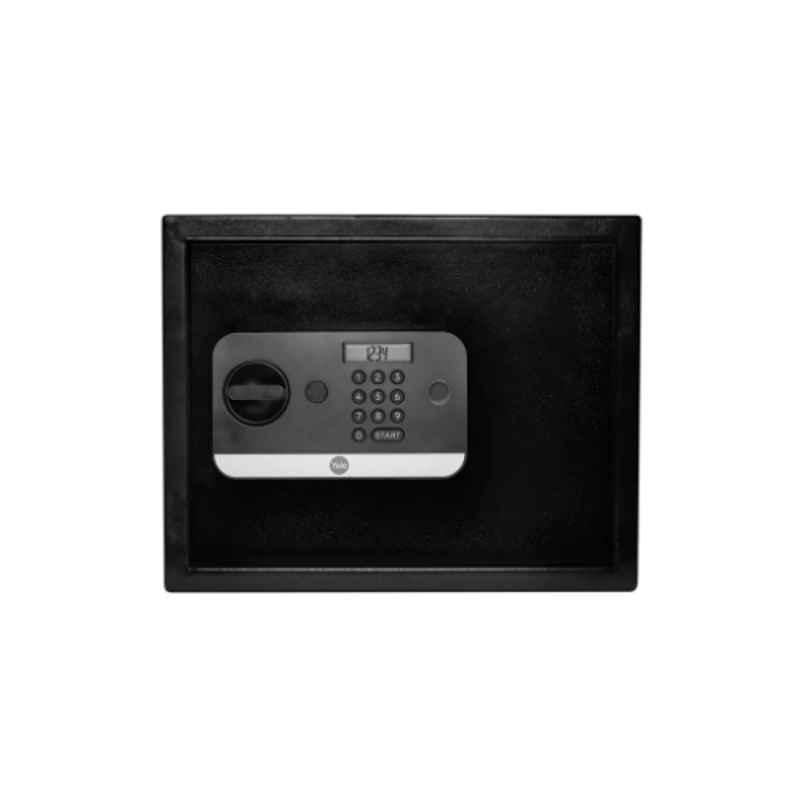 Yale 250/DB2 16.7L Stellar Biometric Safe Locker with Keypad, Size: M