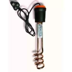 NEXT iN 2000W Brass Orange & Black Immersion Rod with Indicator