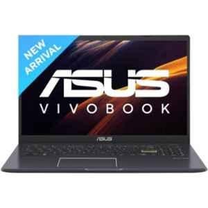 Asus E510MA-EJ021WS VivoBook Go 15 Thin & Light Black Laptop with Intel Celeron Dual Core N4020 8GB/512GB SSD/Windows 11 Home & 15.6 inch Display, 90NB0Q65-M010E0-90NB0Q65-M013U0