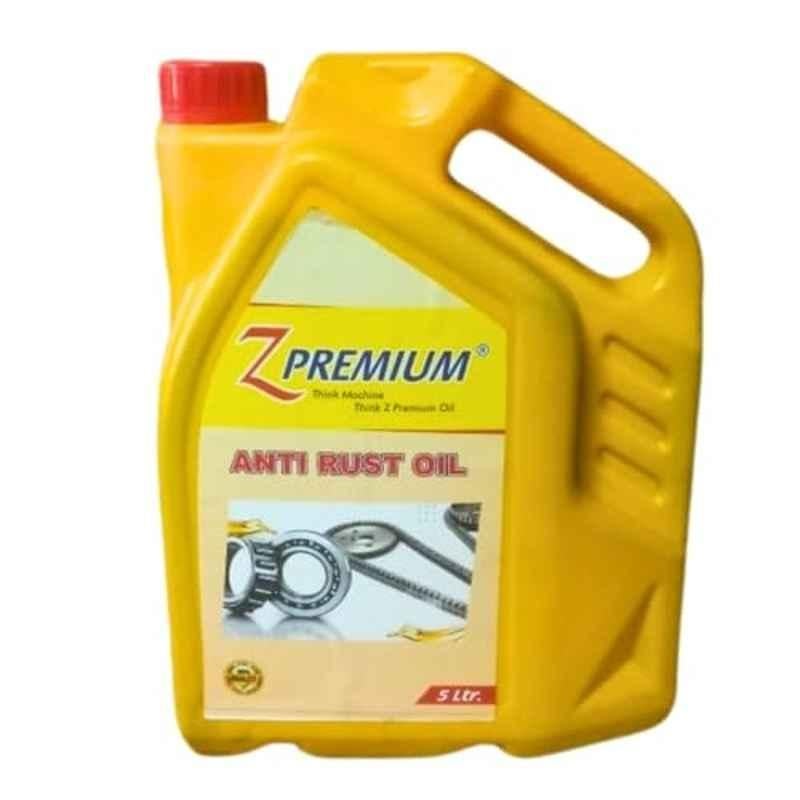 Z Premium 5 Litre Oil Anti-Rust