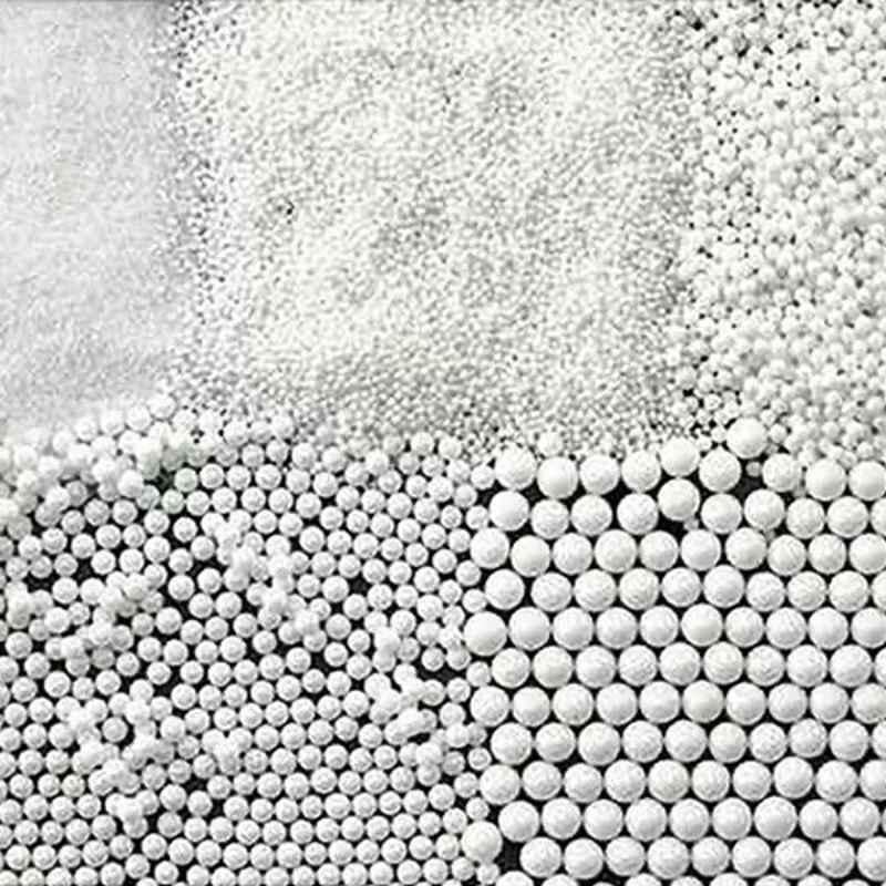 Lab Plsu 1kg Zirconia Ball 1.4-1.6 mm, LP-11774