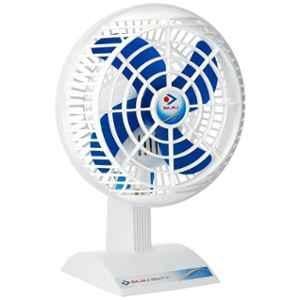 Bajaj Ultima PT01 36W White Table Fan, Sweep: 200 mm, 250242