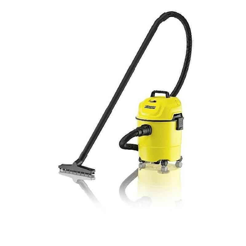 Karcher WD 1 15L Multipurpose Wet & Dry Vacuum Cleaner