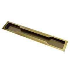 RAB 12 inch Stainless Steel Antique Brass Drawer Counsil Handle, LC104 (Pack of 4)