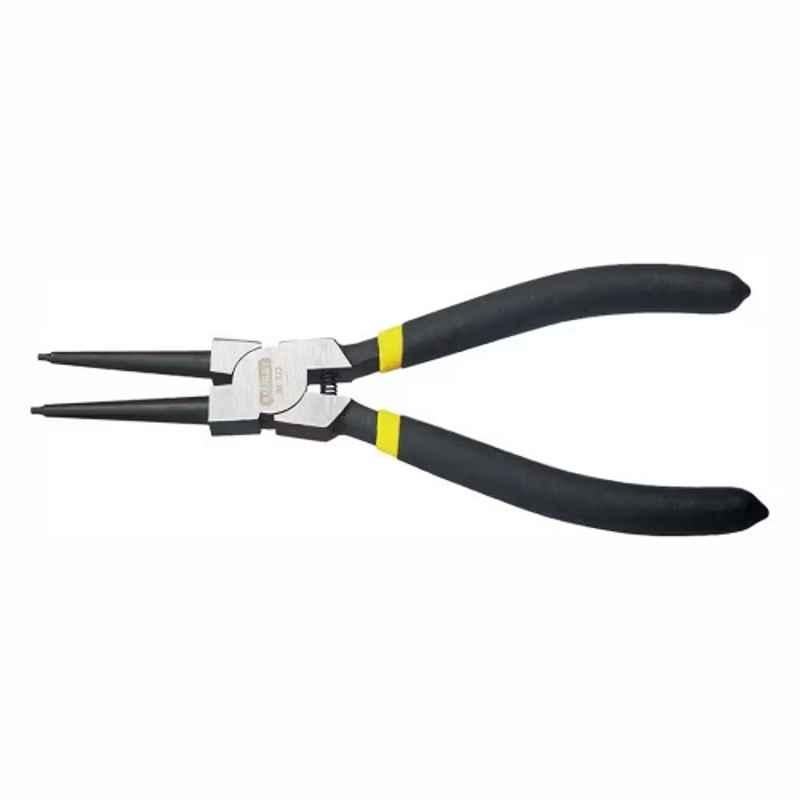 Stanley 178mm Carbon Steel Straight Interior Type Circlip Pliers, STHT84273-8