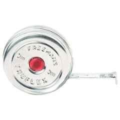 Freemans Truflex 9.5mm Measuring Tape, Length: 3 m, TF395 (Pack of 10)