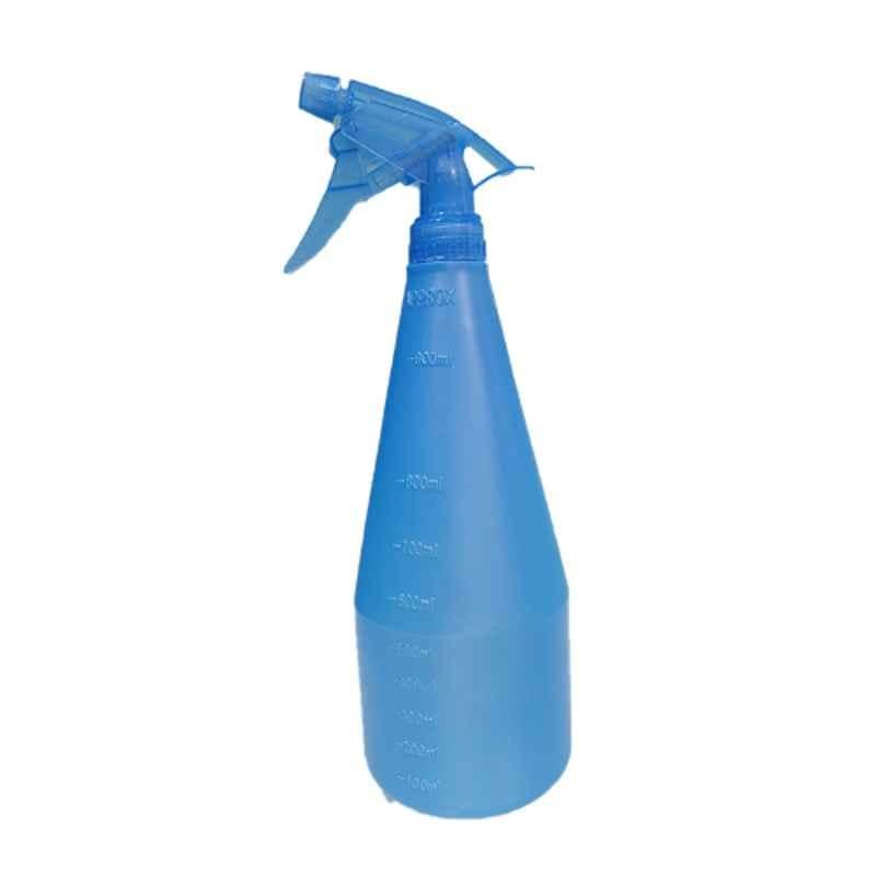 Hygiene Links 1L Blue Spray Bottle, HL-356