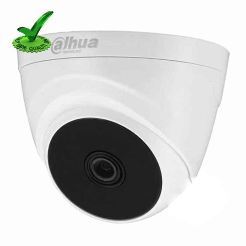 Dahua 1MP Dome Camera, DH-HAC-T1A11P-0360B