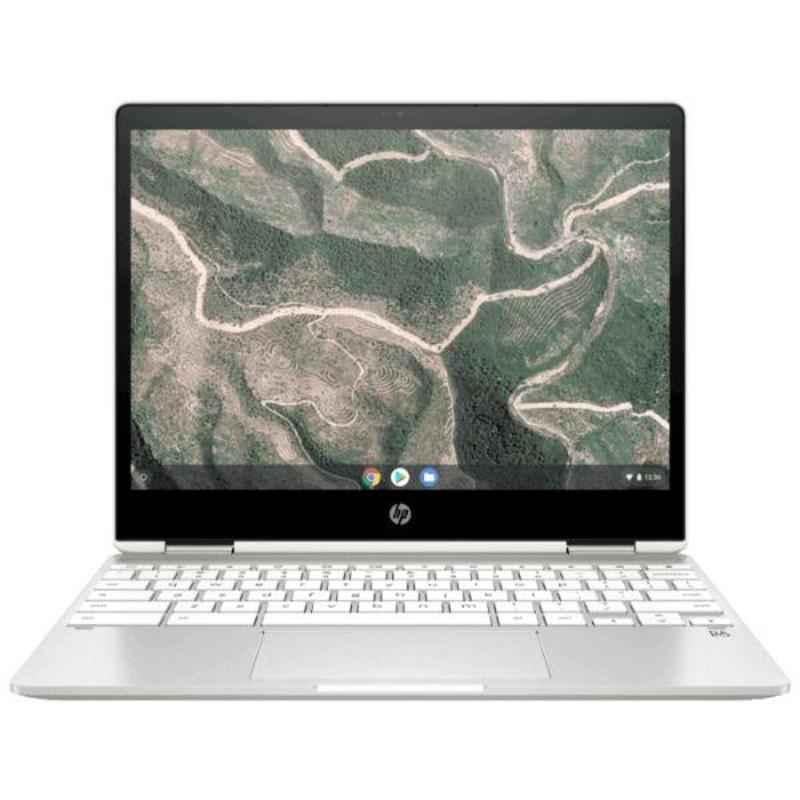 HP Chromebook X360 12B-CA0006TU Intel Celeron N4000/4GB LPDD4 RAM/64GB eMMC HDD/12 inch Display Laptop, 8ZE90PA