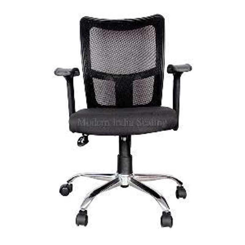 Divano Black Mesh Office Chair MI34