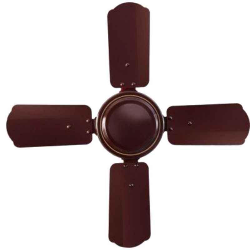 Sameer Gati 600mm 4 Blade Brown Ceiling Fan