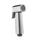 ZAP Stainless Steel Handheld Health Faucet Toilet Sprayer with Hose Pipe & Wall Hook
