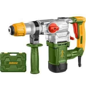 Jadever 1050W 1100rpm 10mm Rotary Hammer Drill, JDRH2D26