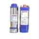 Jindal 1HP 4 inch Pure Copper Single Phase Oil Filled Submersible Pump with Control Panel