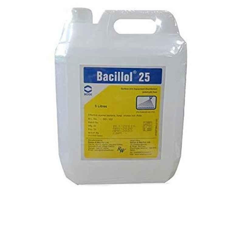 R&W 5L Surface & Equipment Disinfectant