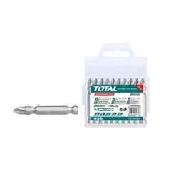 Total TAC16PH223 Steel Nickle Plated Magnetic Socket Bit
