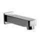 Hindware Quadra Chrome Brass Bath Spout, F380007