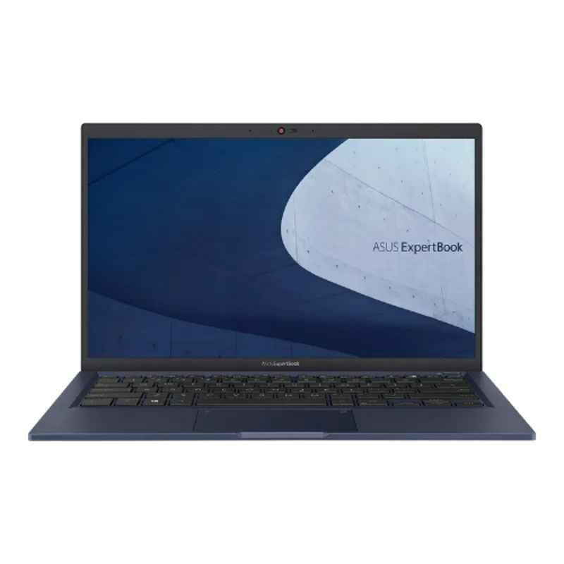 ASUS ExpertBook B1 B1400CBA 14 inch Black Laptop with FHD Display/Intel i7 10th Gen/8GB/512GB