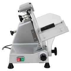 Khushi Udyog 200W 10 inch Stainless Steel Silver Meat Slicer
