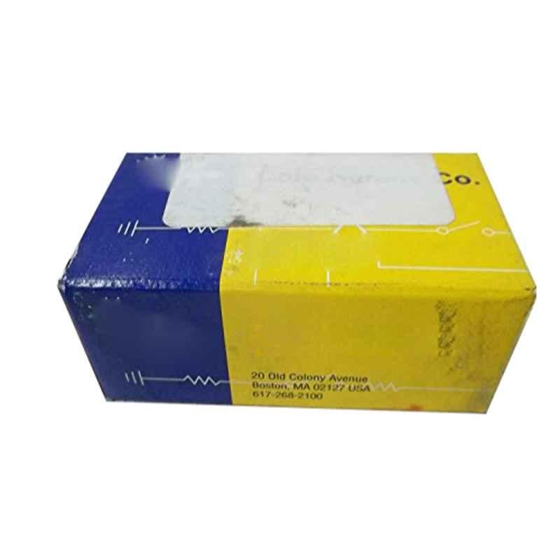 Cole Hersee 10A Panel Mount Toggle Switch, 5582-BX