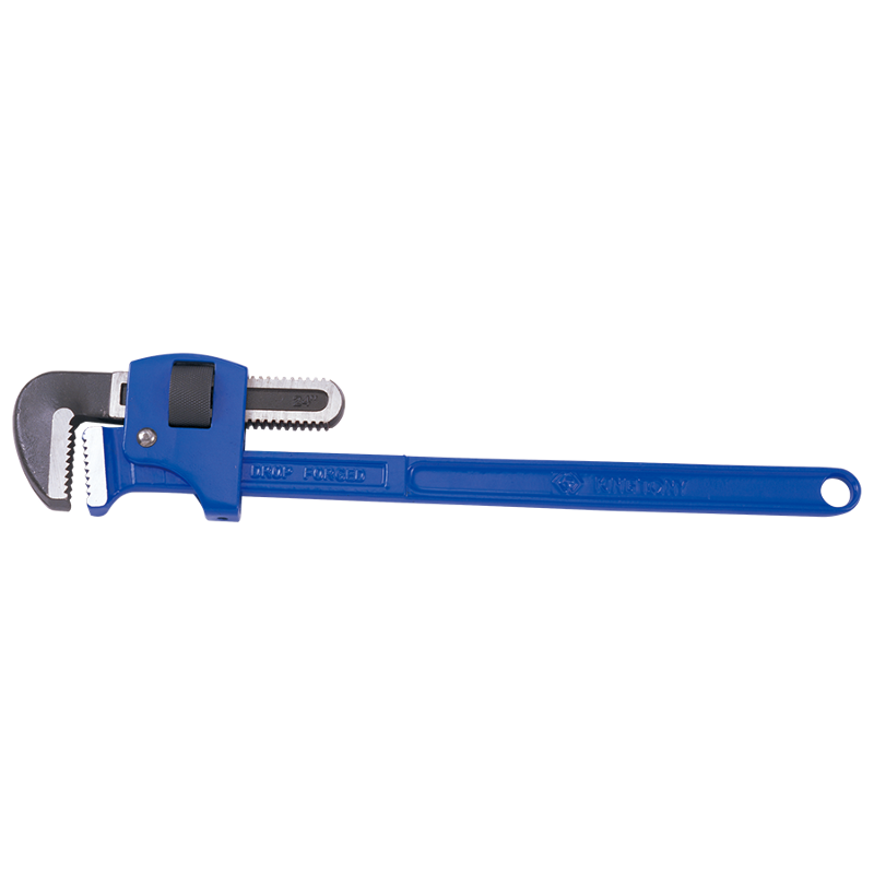 King Tony 231mm Professional Stillson Type Pipe Wrench, 6531-10