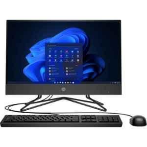 HP 200 Pro G4 22 All in One Black Desktop PC with 10th Gen/Intel Core i5/8 GB/1 TB & 21.5 inch Display, 843B6PA