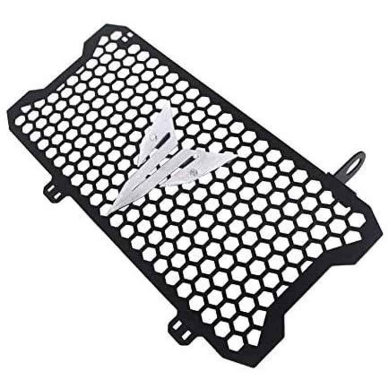 Buy AOW Radiator Guard for Yamaha MT15 Black Online At Price ₹1322
