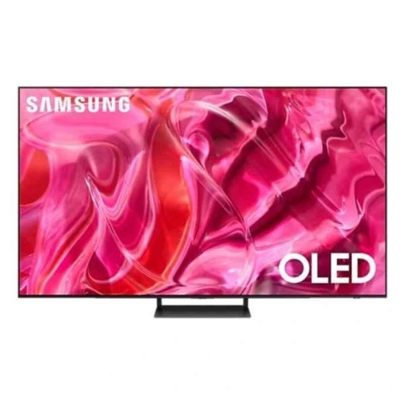 Samsung S90 65 inch Titan Black 4K 120Hz OLED Smart TV, 2023S90CAUXZN-N-CONF