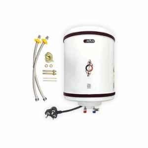 Activa Hotline 35 Litre 2000W ABS Ivory Water Storage Geyser with 5 Years Warranty