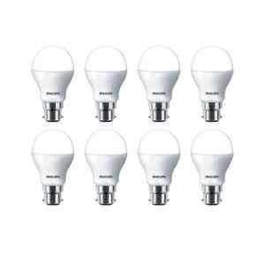 Buy Syska B-22 LED Lamps (PA Series)- 9W, 6500K Online At Best Price On  Moglix