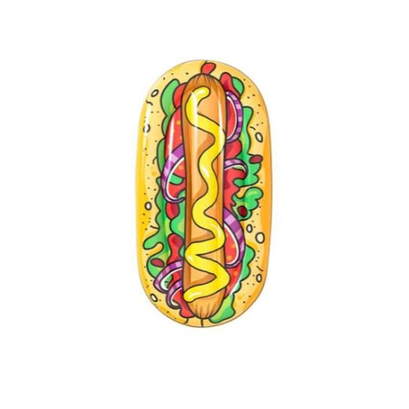Bestway 190x109cm Hot Dog Lounge