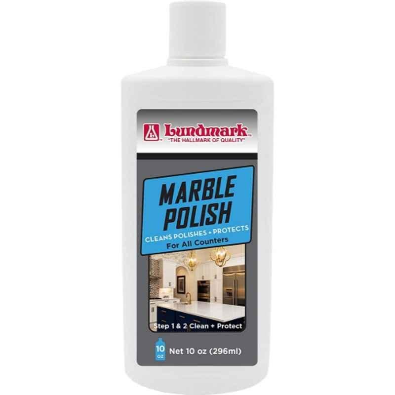Lundmark 296ml Wax Marble Polish, LUN-3215F10