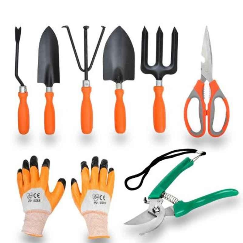 Goniry 8 Pcs Gardening Tool Kit, GOR0004