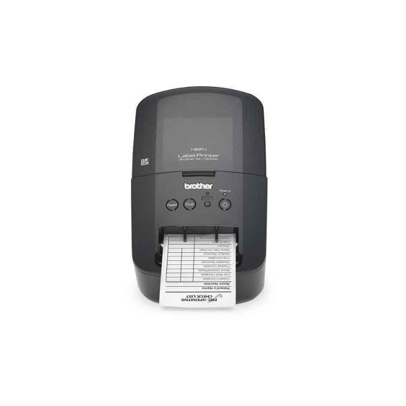 Brother QL 720NW Wireless Enabled Professional Thermal Label Printer