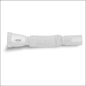 Sanjay Chilly 33 inch PVC Waste Pipe for Bathroom & Kitchen, FWP-33 (Pack of 2)