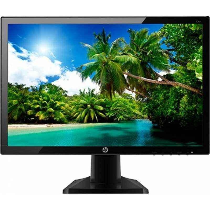 HP 19.5 inch WXGA+ LED Backlit IPS Panel Monitor, 20KD