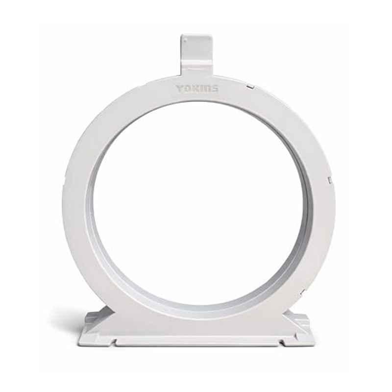 Yokins 210mm 10mA-30A Nano Crystalline Core Balance Current Transformer for ELR Relay & Panels, CBCT-210