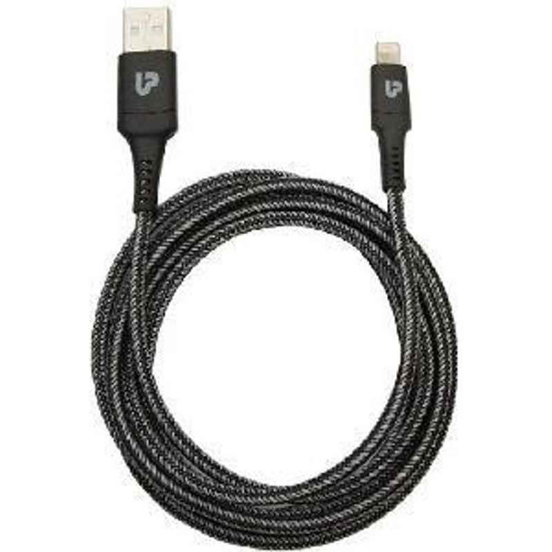 Ultraprolink UL0034 0150 1.5 Mtr Black Lightining Cable