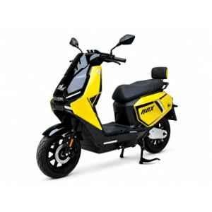 EOX ROX 25kmph 48V Lithium Yellow Non RTO Electric Scooter, Running Range: 50-60 km in 1 Charge