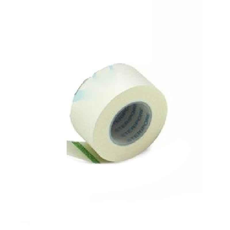 Sterimed 1 inch White Paper Surgical Tape, Length: 9 m