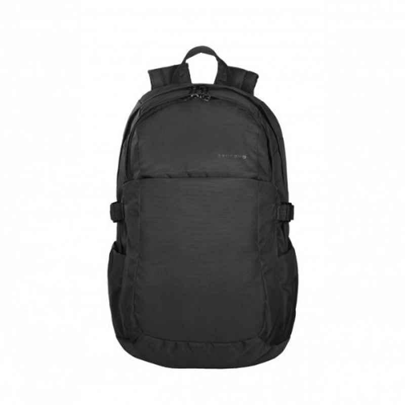 Tucano Bravo 15.6 inch Black Notebook Backpack, BKBRA-BK