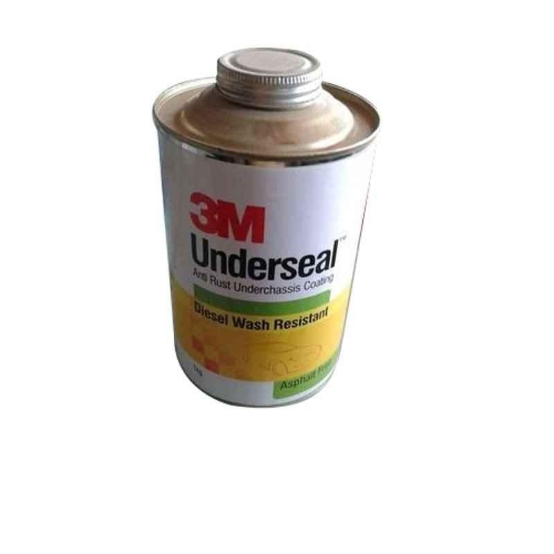 3M 1kg Underseal Anti Rust Underchasis Coating, SMART1032