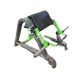 MK Preacher Curl Machine for Gym