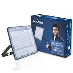 Magik Apollo Pro Max 100W 6500K Cool White LED Flood Light, FWANP100C4525